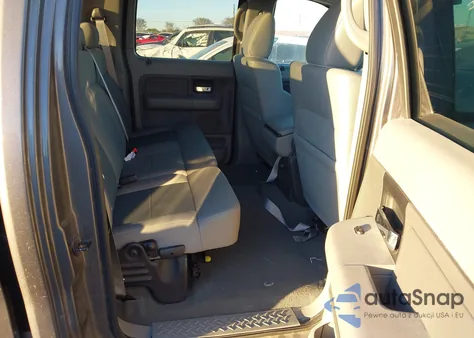 2007 Ford F-150 Xlt from USA, damaged, VIN 1FTRW02W67KC45164